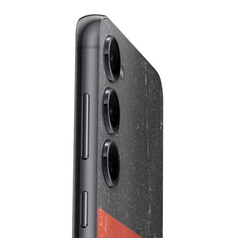 Afghanistan Flag Distressed Galaxy S24 Skin